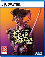 Игра Like A Dragon: Pirate Yakuza In Hawaii для PS5