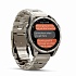 Часы Garmin Fenix 8 47mm Amoled Sapphire Titanium