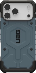 Чехол UAG Pathfinder с MagSafe для iPhone 17 Pro Max, голубой (Cloud Blue) 114549114151