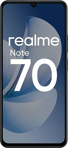 Смартфон Realme Note 70 6/128 ГБ