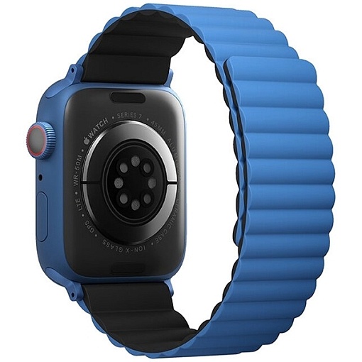 Ремешок Uniq Revix reversible Magnetic для Apple Watch 49/46/45/44 мм