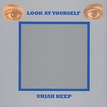 Виниловая пластинка Uriah Heep - Look At Yourself (5414939928376)