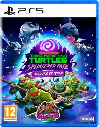 Игра Teenage Mutant Ninja Turtles: Splintered Fate Deluxe Edition для PS5