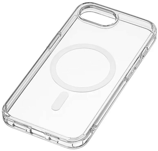 Чехол uBear Real Mag Case с MagSafe для Apple iPhone 16e