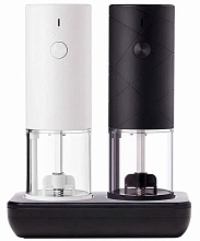 Xiaomi Huo Hou Large Capacity Electric Grinder Set (HU0290), черный/белый