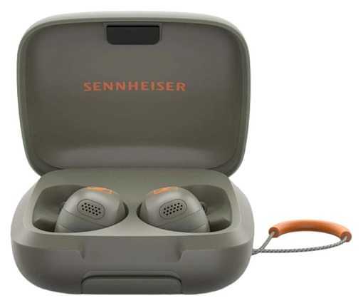 Беспроводные наушники Sennheiser Momentum Sport