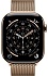 Apple Watch Series 11 46mm Titanium Case with Milanese Loop