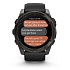 Умные часы Garmin Fenix 8 51 мм AMOLED Sapphire Carbon