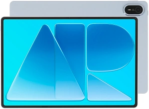 Планшет Huawei MatePad Air 2026 12/256ГБ Wi-Fi + keyboard, голубой (53014RYP)