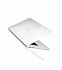 Чехол Uniq Claro для MacBook Air 15'' (M2/M3)