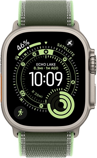 Apple Watch Ultra 3 (2025) 49mm Trail Loop