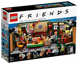Конструктор LEGO Ideas 21319 Кафе Друзей