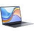 Ноутбук Honor MagicBook X16 2024 5301AHHM, 16", 2024, Intel Core i5-12450H 2ГГц, 8-ядерный, 16 ГБ LPDDR4x, 512ГБ SSD, Intel UHD Graphics, без операционной системы