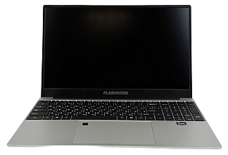FlashBook 15.6" (AMD Ryzen 3 3300U, RAM 8 ГБ, SSD 256 ГБ, AMD Radeon RX Vega 6, Windows Home, Русская раскладка), темно-серый