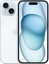 Смартфон Apple iPhone 15 512GB, голубой