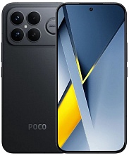 Xiaomi POCO F8 Ultra 12/256ГБ, черный