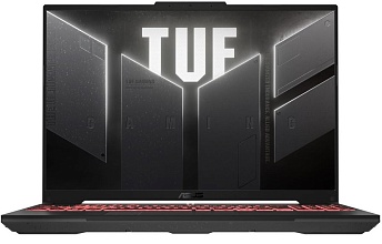 Asus TUF Gaming F16 FX607VU (Intel Core 5 210H, NVIDIA GeForce RTX 4050) 16ГБ, 512ГБ SSD, noOS, серый (90NR0N06-M00JT0)