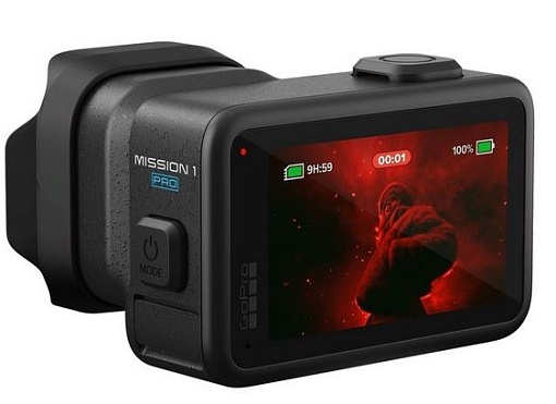 Экшн-камера GoPro Mission 1 Pro