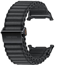 Samsung Galaxy Watch Ultra Trail Band, тёмно-серый (ET-SVL70MBEGCN)