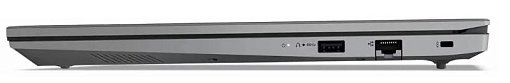 Ноутбук Lenovo V15 G4 AMN 15.6" (AMD Ryzen 5 7520U, AMD Radeon 610M) 16ГБ, 512ГБ SSD, noOS