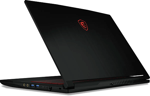 Ноутбук MSI Thin GF63 12UC-2209NL 15.6" (Intel Core i5 12450H, NVIDIA GeForce RTX 3050) 16ГБ, 512ГБ, Windows 11 Home