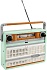 Конструктор LEGO Retro Radio (10334)