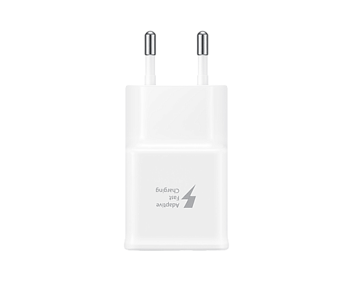 Samsung Сетевое зарядное устройство EP-TA20 (без кабеля)