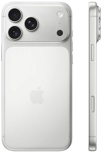 Смартфон Apple iPhone 17 Pro Max Dual Sim 256/512/1024/2048GB