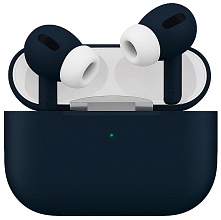 Apple AirPods Pro 3 USB-C Color, глубокий синий матовый