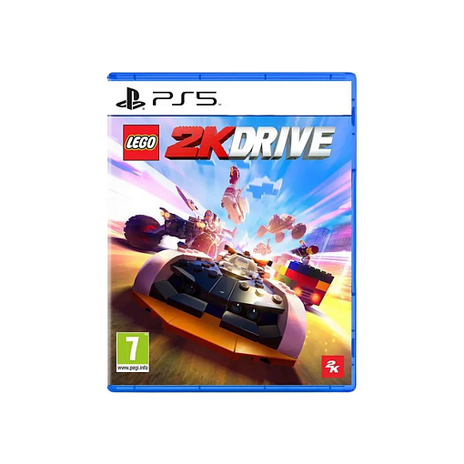 Игра LEGO 2K Drive для PS5