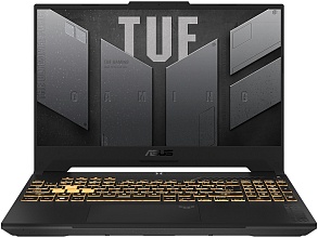 Asus TUF Gaming F17 FX707VJ 17.3" (Intel Core 5 210H, NVIDIA GeForce RTX 3050) 16ГБ, 1ТБ SSD, noOS, серый (90NR0MY5-M000Z0)