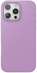 Силиконовый чехол VLP Aster Case с MagSafe для iPhone 16 Pro Max, розовый (1057095)