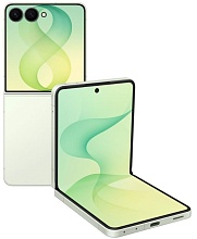 Samsung Galaxy Z Flip8 12/256 ГБ, зеленый