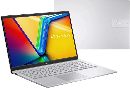 Ноутбук Asus Vivobook 15 X1504VA-BQ4415 15.6" (Intel Core 5 120U, Intel Graphics) 8ГБ, 512ГБ SSD, noOS