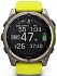 Умные часы Garmin Fenix 8 51 мм Solar, Sapphire Titanium
