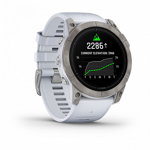Умные часы Garmin EPIX Pro (Gen 2) 51mm, Sapphire Edition