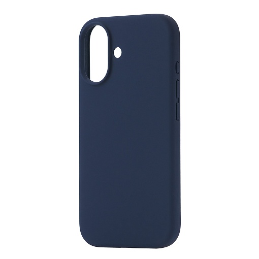 Чехол uBear Touch Mag Case с MagSafe для iPhone 17 (силикон, софт-тач)