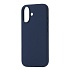 Чехол uBear Touch Mag Case с MagSafe для iPhone 17 (силикон, софт-тач)