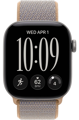 Умные часы Apple Watch Series 12 46mm Sport Loop