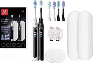 Oclean X Pro 20 Digital Duo Set Limited Edition