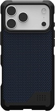 UAG Metropolis LT с MagSafe для iPhone 17 Pro Max, синий (Kevlar Mallard) 114518113955