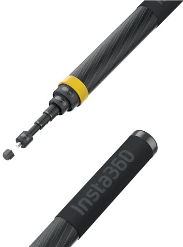 Телескопическая селфи-палка Insta360 Extended Edition Selfie Stick 3 м