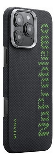 Чехол Pitaka Aries Tactile Woven Case для iPhone 16 Pro Max