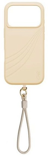 Чехол Uniq Coehl Strap Serina с MagSafe для iPhone 17 Pro