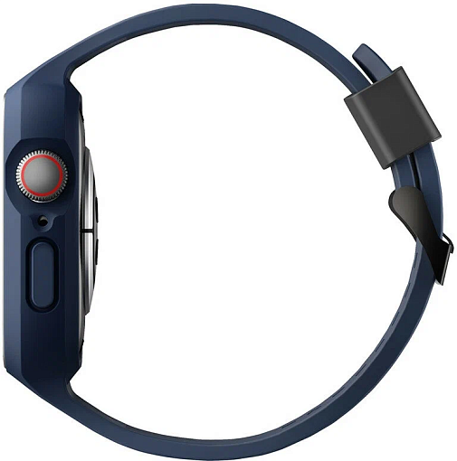 Чехол+ремень Uniq Monos 2-in-1 case+strap для Apple Watch 45/44 мм