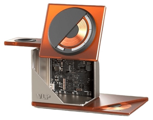 Зарядная станция VLP NEO Qi2.2, Apple Watch