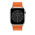 Ремешок Apple Watch Hermès - 45mm Swift Leather Single Tour