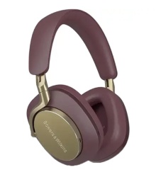 Беспроводные наушники Bowers & Wilkins Px8, темно-красные
