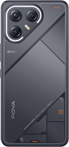 Смартфон Tecno Pova 7 Ultra 5G 8/256 ГБ