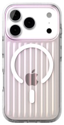 Чехол VLP Pulse Case с MagSafe для iPhone 17 Pro, перламутровый (10536007)
